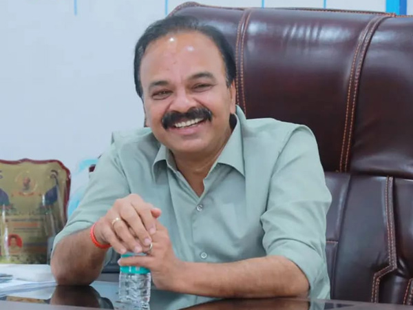 MP Ranjith Reddy resigned to BRS party