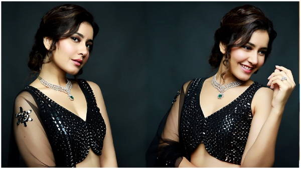 telugu star hero negative comments on heroine rashikhanna