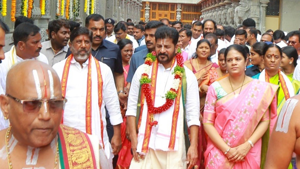 BRS leader Balka Suman lashes out at CM Revanth Reddy