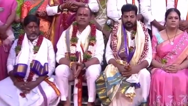 BRS leader Balka Suman lashes out at CM Revanth Reddy