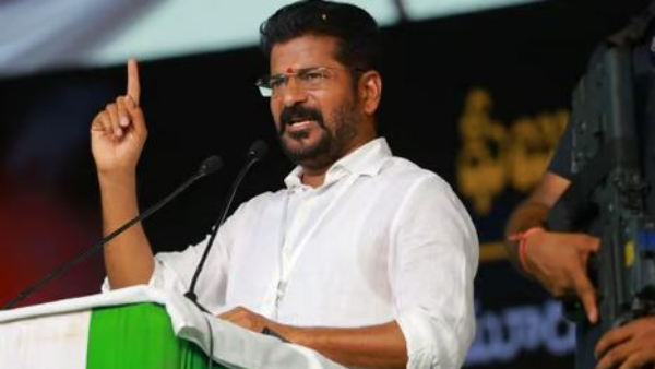 No fault in PM Modi big brother words CM Revanth reddy hits out at kcr and ktr