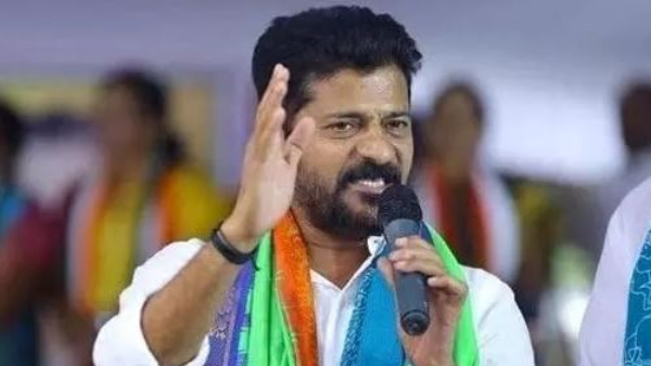 Telangana CM Revanth to attend Congress public meeing in Vizag ahead AP Assembly Eelctions