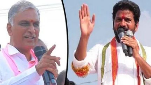 Harish Rao hits out at cm revanth reddy for congress 100 days administration