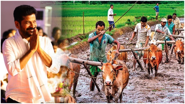 cm revanth reddy good news for rythu bandhu farmers