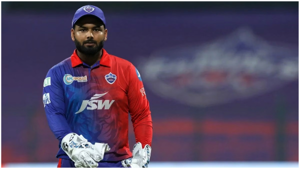 Rishabh Pant has declared fit for the IPL 2024