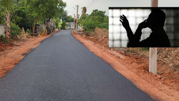 Road to Nowhere Kurupam constituency Arnada Villagers dreams crushed in political Chess Road to Nowhere Kurupam constituency Arnada Villagers dreams crushed in political Chess
