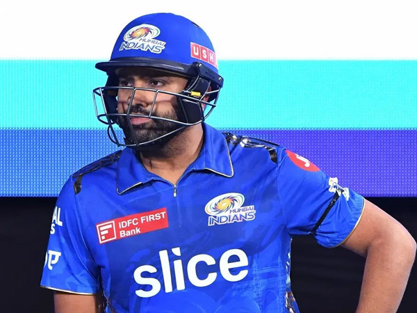 IPL 2024 GT vs MI Rohit Sharma set to as a non-captain of Mumbai Indians