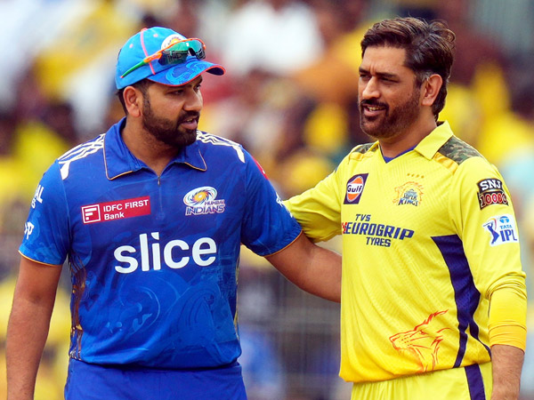 IPL 2024 rohit sharma to replace ms dhoni as csk captain ambati rayudu hints