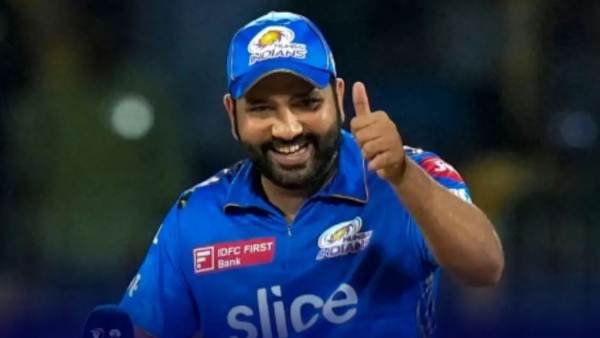 Rohit Sharma is the captain of Mumbai Indians again