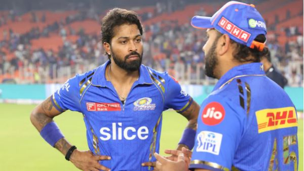 Rohit Sharma is the captain of Mumbai Indians again