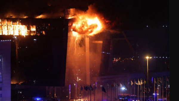 Devastation in Russia 143 Dead in Terrorist Assault Perpetrators Apprehended Devastation in Russia 143 Dead in Terrorist Assault Perpetrators Apprehended