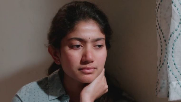 case filed on sai pallavi