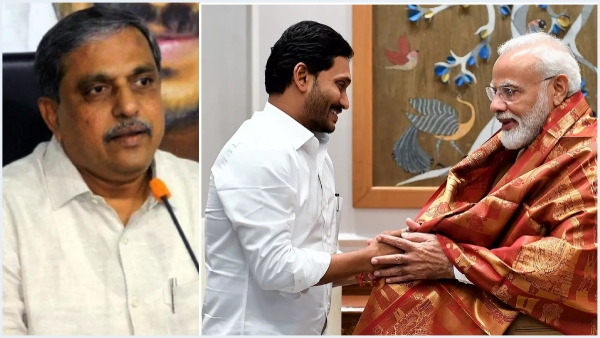 Sajjala Ramakrishna Reddy made key comments on PM Modi- YS Jagan relations