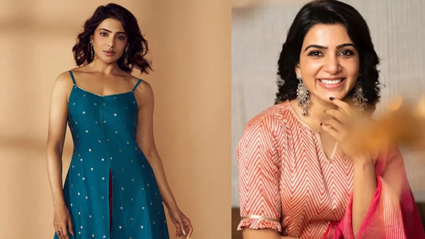 heroine samantha latest news