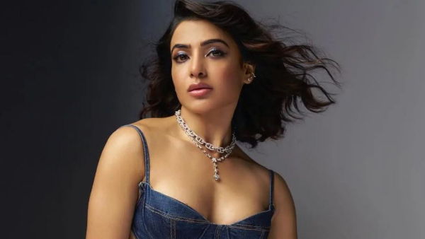 Samantha s love affair with the son of a political leader