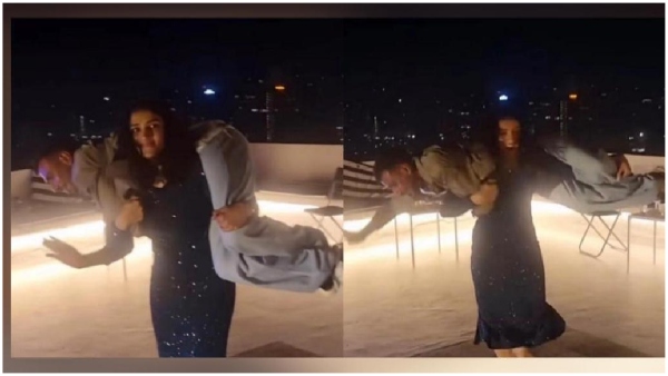 Wrestler Sangeeta Phogat who picked up spinner Yuzvendra Chahal