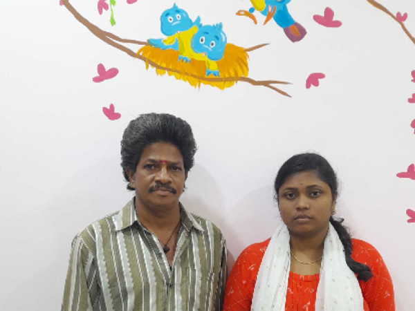 Physically challenged Mother Need support to save daughter from Serious health Issues