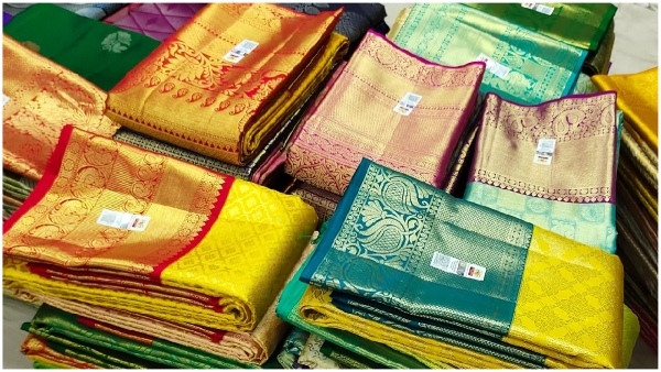 Election officials have warned traders that they will seize jewelery and cash if they violate the rules