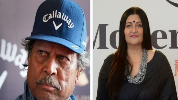 kamal haasan second wife sarika relation maintains cricketer kapil dev