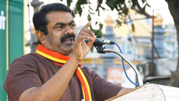 Actress Vijayalakshmi released a video saying that she will commit suicide in two days