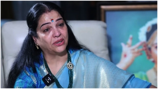 senior actor jayalalitha talking about her life