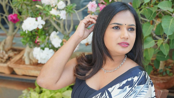 ariyana glory latest photos goes viral