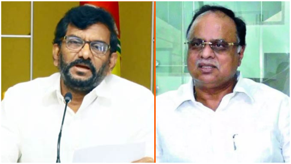 Chandra Babu moving with new Strategy in Sarveplly Constituency for up coming Elections