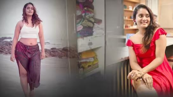 Telugu Actress Soumya Killampally Arrested Telugu Actress Soumya Killampally Arrested