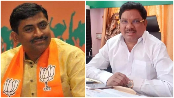 BJP leaders Soyam Bapu Rao and Muralidhar Rao expressed their displeasure after not getting the ticket