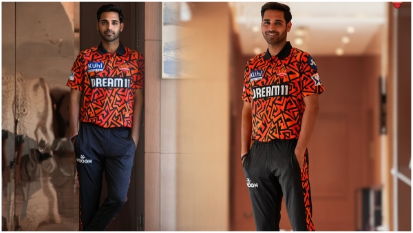 IPL 2024 Sunrisers Hyderabad team unveils new jersey for this season