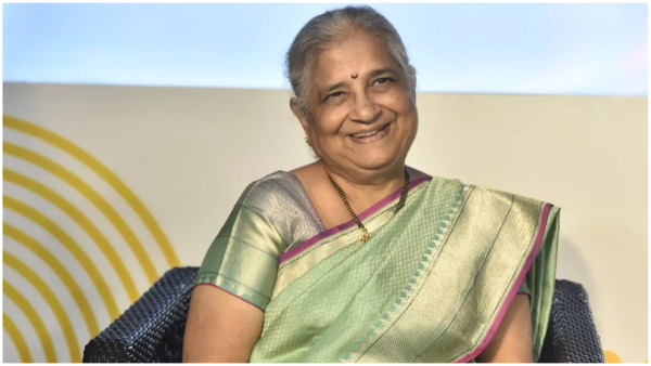 President of India has nominated Sudha Murty to the Rajya Sabha President of India has nominated Sudha Murty to the Rajya Sabha