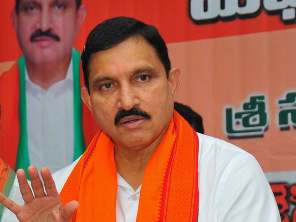 Sujana Chowdary to contest from Vijayawada West Assembly as BJP candidate