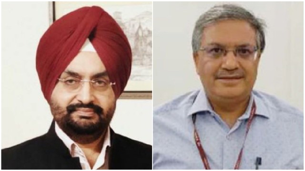 Sukhbir Sandhu and Gyanesh Kumar Appointed as New Election Commissioners