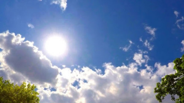 The intensity of the sun is likely to increase in Telangana for the next five days