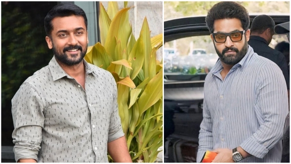 junior ntr and surya combination movie