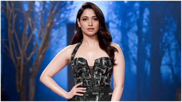 telugu director hareassed heroine tamannah