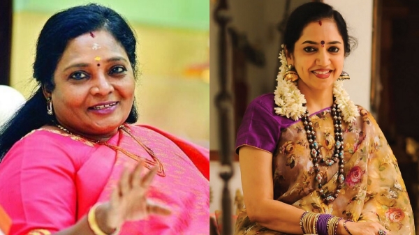 BJP 3rd candidate list LS polls Ex Guv Tamilisai Soundararajan fielded from Chennai South Annamalai from Coimbatore