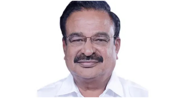 Tamil Nadu MP commits suicide because he has no chance to contest Lok Sabha elections