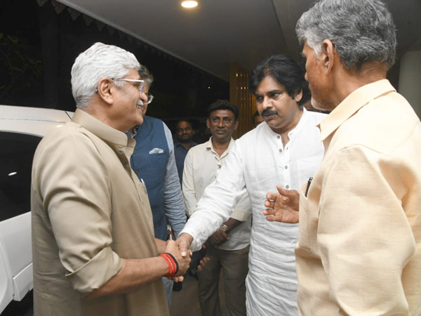 Seat sharing completed in bjp-tdp-janasena alliance in andhra pradesh