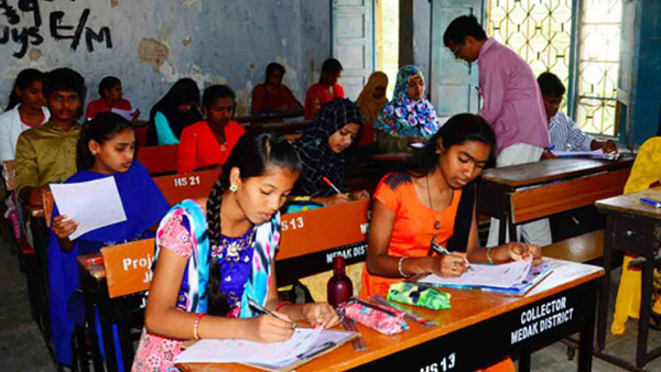 ssc examinations begin today and half-day schools for others in ap