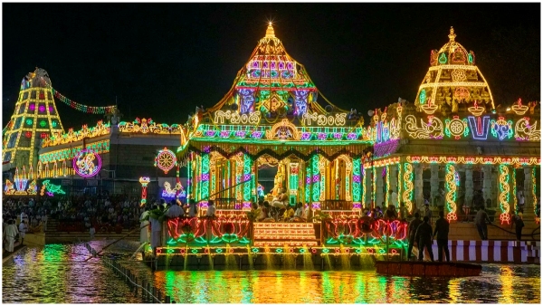 Important instructions of TTD for devotees Tumburu Theertha Mukkoti Utsavam
