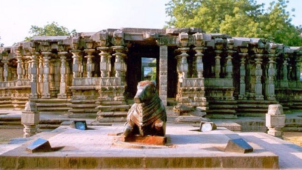 Mahashivratri celebrations in thousand pillars temple Kalyana mandapam reopening tomorrow