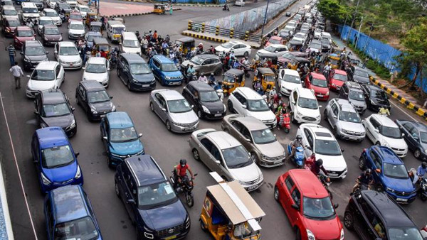 Traffic restrictions for these districts of Andhra Pradesh