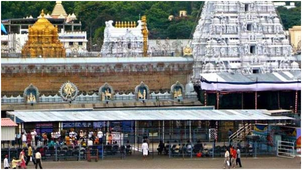 Tirumala temple gives a halt for break darshans for few days do you know why
