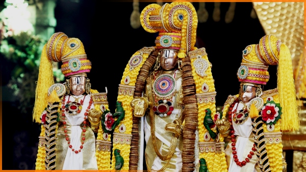 Arjita Sevas were cancelled in Tirumala temple on April 9