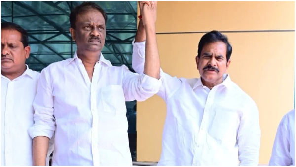 Uma and Bommasani joins hands against Krishna prasad in mylavarm leads to new eqautions