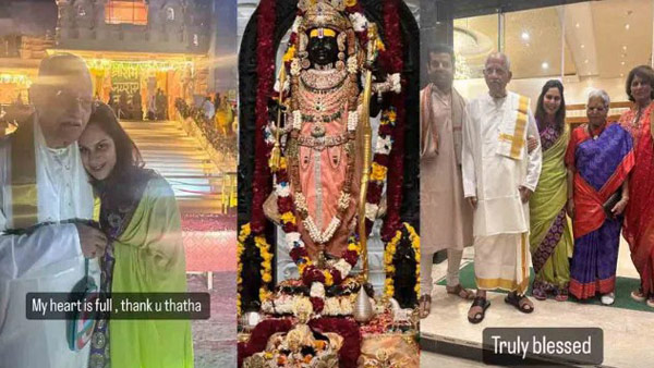 Upasana Konidela meets uttar pradesh cm yogi adityanath Upasana Konidela meets uttar pradesh cm yogi adityanath