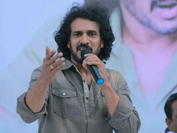 Sandalwood director and veteran actor Upendra has made it to the top 50 film directors
