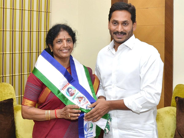 CM Jagan likely to field Mudragada against Pawan Kalyan in Pithapuram as reports