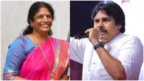 Vanga Geehta Reacts over Pawan Kalayn latest comments in Pithapuram